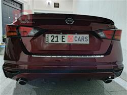 نيسان ألتيما